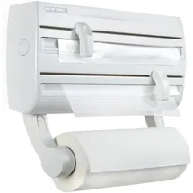 Leifheit Wandrollenhalter Parat F2 Folienschneider Schneidabroller