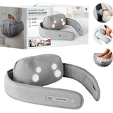 Sharper Image Multifunktionaler Shiatsu Ganzkörper Massagegurt mit Timer-Funktion EINHEITSGRÖSSE