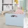 roba Aufbewahrungsbox 42 x 26 x 38 cm 1-tlg. grau