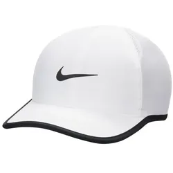 Nike Golf Kinder Club Cap weiß