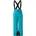 Kinder AXI-Z Ski-Hose/Schnee-Hose wasserdicht Träger Aqua Breeze 152