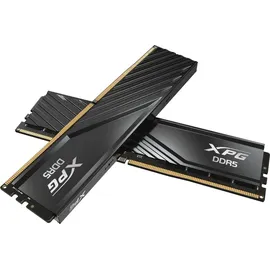 A-Data ADATA Lancer BLADE - - Kit - 2 x 16GB, 6000 MHz, DDR5-RAM, DIMM), RAM, Schwarz