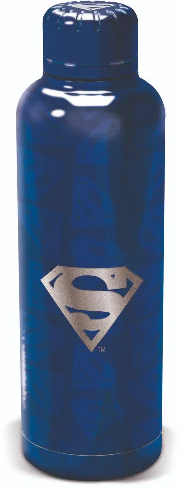 Trinkflasche Superman - Symbol