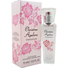 Christina Aguilera Definition Eau de Parfum 15 ml