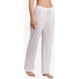 Hanro Cotton Deluxe Hose lang Regular Weiß XL