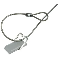 Kensington Desk Mount Security Anchor Point Notebookschloss (K64613WW)