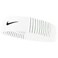 Nike Dri-Fit Reveal Haarband 114 white/cool grey/black