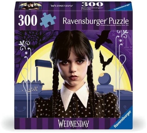 Preisvergleich Produktbild Ravensburger - Wednesday, 300 Teile