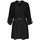 LASCANA Longbluse schwarz 34