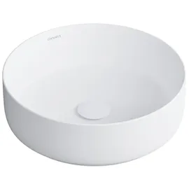 Omnires Tulsa Aufsatzwaschtisch 11,5 x 36 cm (TULSA355BM)