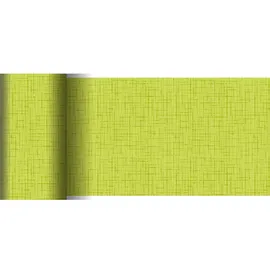 Duni Tischläufer Linnea granite grey