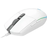 Logitech G102 LIGHTSYNC Weiß
