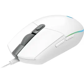 Logitech G102 LIGHTSYNC Weiß