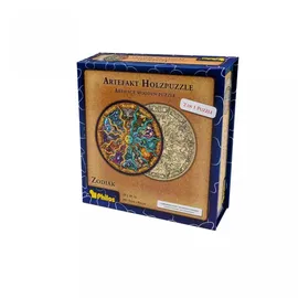 Philos Artefakt Holzpuzzle 2 in 1 Zodiak (9086)