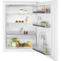 Electrolux Kühlschrank + Gefrierfach Weiß Freistehend 119L H845mm LXB1SE11W0
