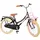 tpfsports Excellent Kinderfahrrad - Mädchen - 20 Zoll - Rücktritt + Handbremse - Schwarz