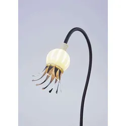 serien lighting Poppy Stehleuchte mit 3 Armen 3 Arme | beige | keramikfarben