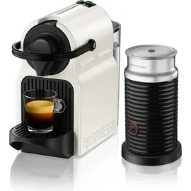 Krups Nespresso Inissia XN 1001 weiß