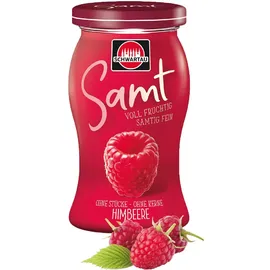 Schwartau Samt Himbeere, 270g