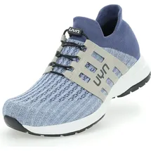Uyn Washi Slip-on Sneaker Damen turquoise melange 42