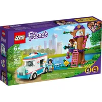 LEGO Friends 41445 Tierrettungswagen | Gr.: onesize