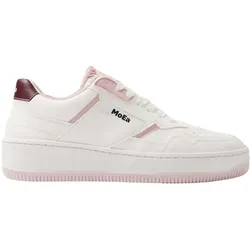 MoEa Sneaker Gen1 - Grapes - weiss/pink Damen