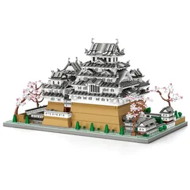reobrix Burg Himeji 7105-tlg. 55017