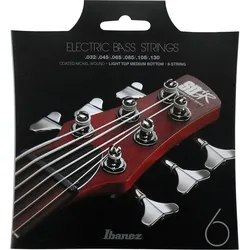 Ibanez IEBS6C - Light Top Medium Bottom