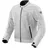 RevIt! Eclipse 2 Textiljacke Silber 2XL