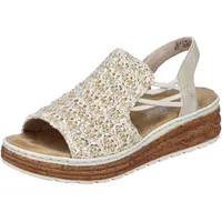 Rieker 62741-60 Damen Beige 42