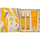 Acqua di Parma Magnolia Nobile Gift Set 12ml EDP + 12ml Hair Mist + 30ml Hand Cream