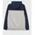 JACK & JONES Children ́s Jjerush Blocking Jacke bleu marine 14 Jahre