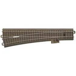 Märklin Trix Schlanke Weiche links, HO (1:87), 15 Jahr(e)