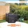 GARANTIA AIR-KING Steckkomposter 850 Liter