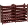 ARTECSIS Weinregal 72 Flaschen 12-tlg. Braun