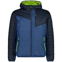 CMP Herren Jacke MAN JACKET FIX HOOD dusty blue
