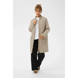 Cream Mantel 'Arwen' - Beige - XS