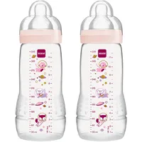 Mam Baby MAM Easy Active Baby Bottle (330 ml), - 2.0 Stück