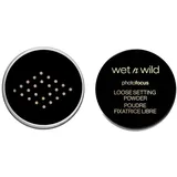 wet n wild Photo Focus Loose Setting Powder Puder 20 g BANANA