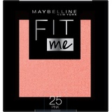 Maybelline Fit Me! Blush 25 Pink, 5 g)