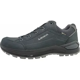 Lowa Renegade Evo GTX LO Herren Schwarz/Graphit 41