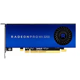 AMD Radeon Pro WX 3200 4 GB GDDR5 1500 MHz