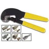 Toolland Crimpzange 1-tlg.