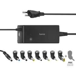 Hama Universal-Notebook-Netzteil 00200004