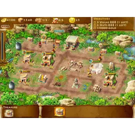 The Timebuilders: Pyramid Rising