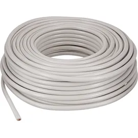 Kabelexpress Kunststoff-Mantelleitung NYM-J 5 x 2,5 mm2 50 m Ring