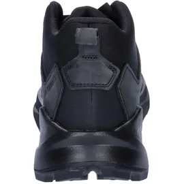 adidas Terrex Trailmaker 2.0 Mid Leather Herren Core Black/Core Black/Grey Four 49 1/3