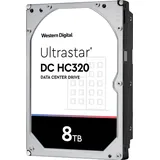 Western Digital Ultrastar HC320 8TB (0B36404)