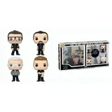 Funko U2 - Pop Albums Deluxe - mehrfarbig 31 cm