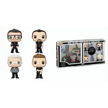Funko U2 - Pop Albums Deluxe - mehrfarbig 31 cm